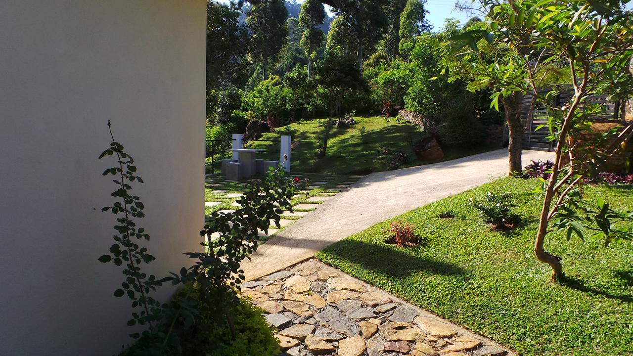 Grace Holiday Bungalow Haputale Eksteriør billede