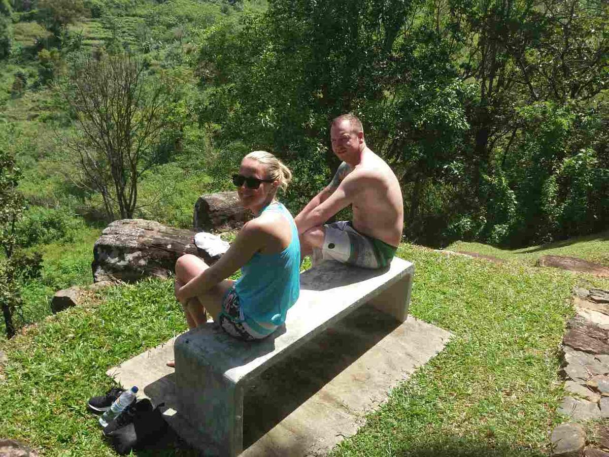 Grace Holiday Bungalow Haputale Eksteriør billede